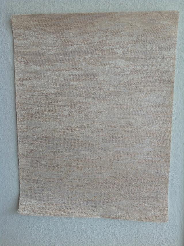 高級織物壁紙　サイザル　藤沢リフォーム　辻堂リフォーム　　高野太閤堂